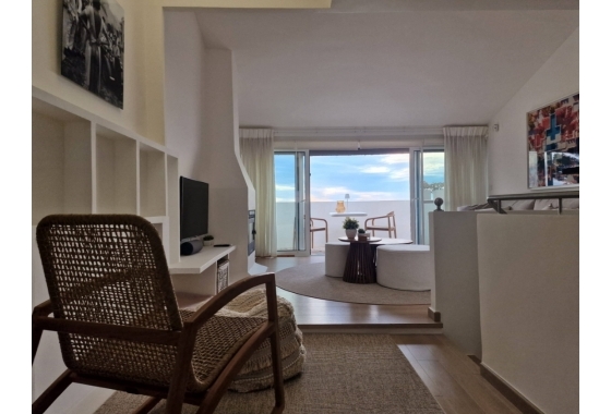Rynek Wtórny - Apartament - Calpe - Calpe urbanizaciones