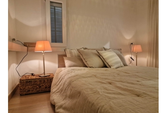 Rynek Wtórny - Apartament - Calpe - Calpe urbanizaciones