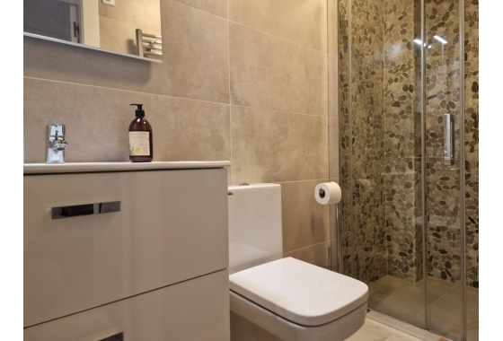 Rynek Wtórny - Apartament - Calpe - Calpe urbanizaciones