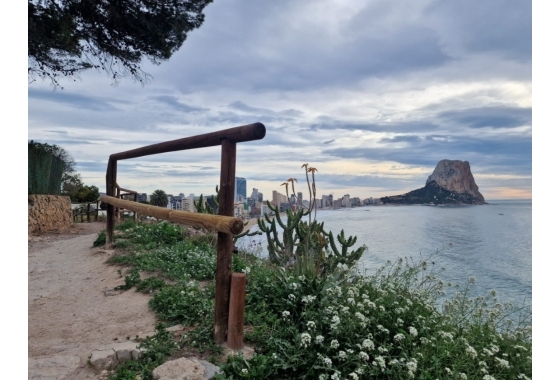 Rynek Wtórny - Apartament - Calpe - Calpe urbanizaciones