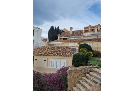 Rynek Wtórny - Apartament - Calpe - Calpe urbanizaciones