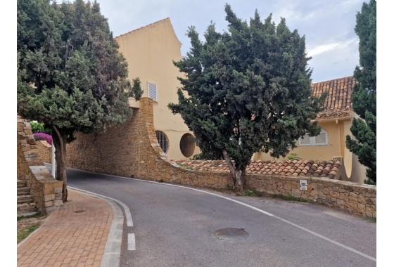 Rynek Wtórny - Apartament - Calpe - Calpe urbanizaciones