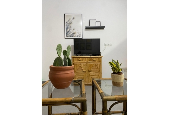 Rynek Wtórny - Bungalow - Santa Pola