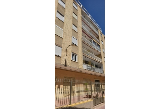 Rynek Wtórny - Apartament - Torrevieja - Torrevieja - Playa de los Locos