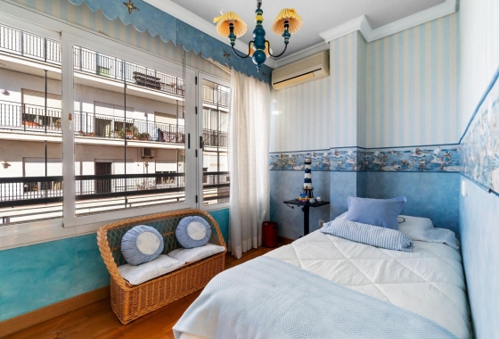 Rynek Wtórny - Apartament - Torrevieja - Centrum