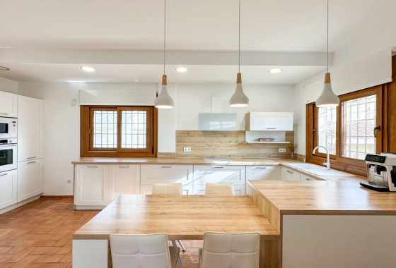 Reventa - Villa - Orihuela Costa - Dehesa de campoamor