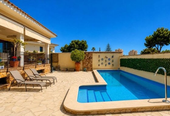 Reventa - Villa - Orihuela Costa - Dehesa de campoamor