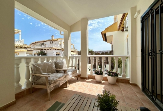 Reventa - Casa Adosada - Orihuela Costa - Los Altos