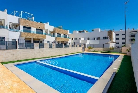 Reventa - Casa Adosada - Orihuela Costa - Las Filipinas