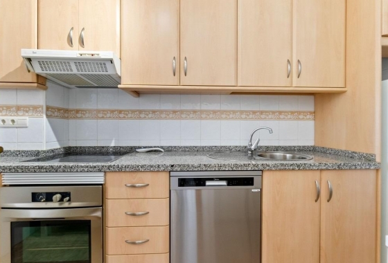 Reventa - Apartamento / piso - Dehesa De Campoamor