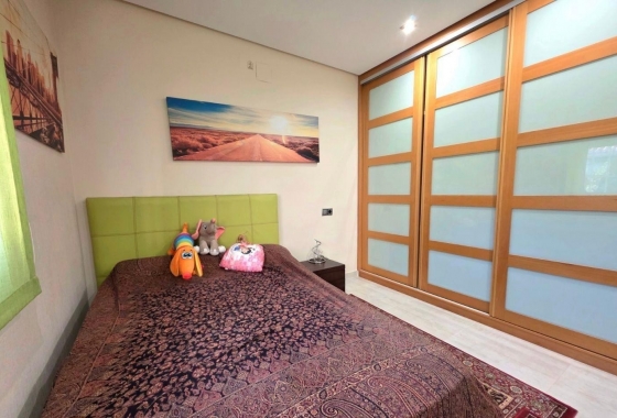 Resale - Villa - Dehesa De Campoamor