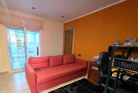 Resale - Villa - Dehesa De Campoamor