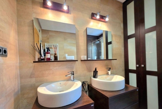 Resale - Villa - Dehesa De Campoamor