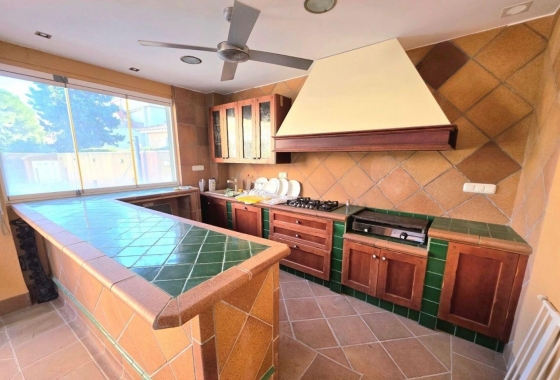 Resale - Villa - Dehesa De Campoamor