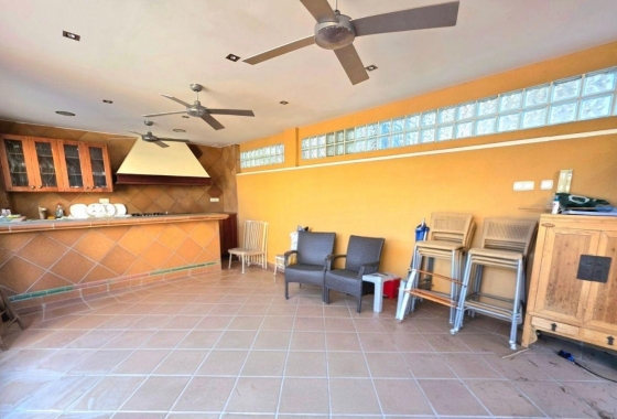 Resale - Villa - Dehesa De Campoamor