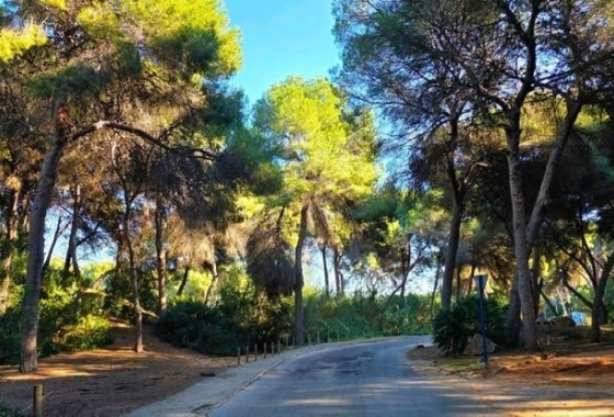 Resale - Villa - Dehesa De Campoamor