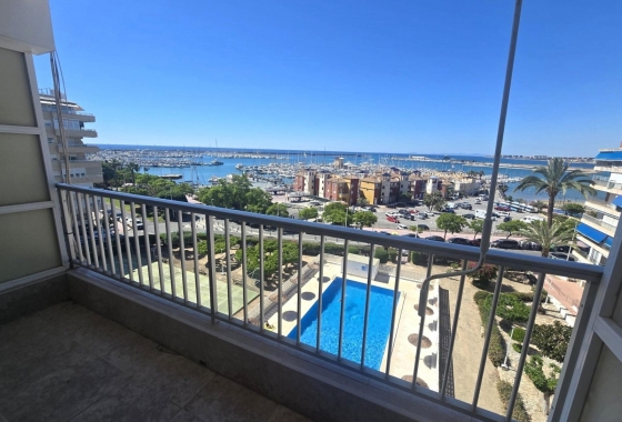 Resale - Apartment / flat - Torrevieja - Playa Acequion