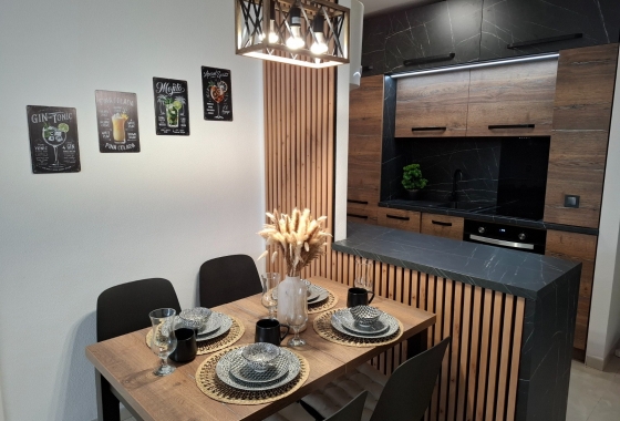 Rynek Wtórny - Apartament - Torrevieja - Playa de los Locos
