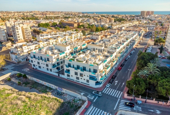 Rynek Wtórny - Apartament - Torrevieja - Playa de los Locos