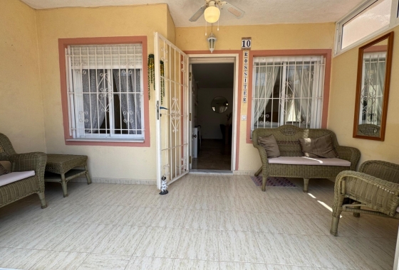 Rynek Wtórny - Bungalow - Torrevieja - La Siesta - El Salado -  Torreta