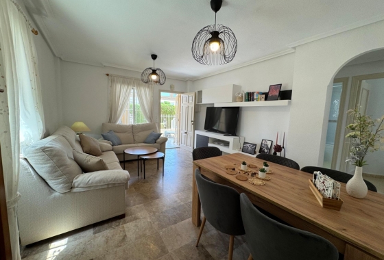 Rynek Wtórny - Bungalow - Torrevieja - La Siesta - El Salado -  Torreta