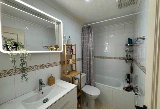 Rynek Wtórny - Bungalow - Torrevieja - La Siesta - El Salado -  Torreta