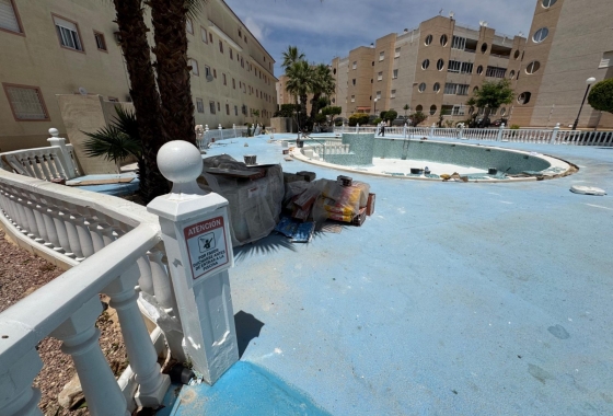 Rynek Wtórny - Bungalow - Torrevieja - La Siesta - El Salado -  Torreta