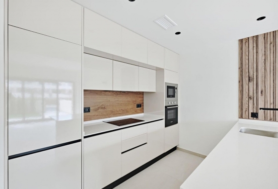 Resale - Apartment / flat - Torrevieja - playa de los naufragos