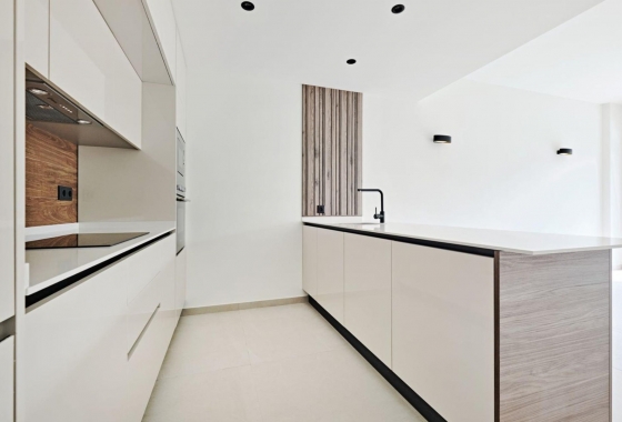 Resale - Apartment / flat - Torrevieja - playa de los naufragos