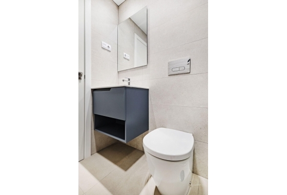 Resale - Apartment / flat - Torrevieja - playa de los naufragos