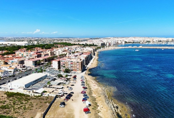 Resale - Apartment / flat - Torrevieja - playa de los naufragos