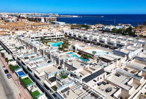 Resale - Apartment / flat - Torrevieja - playa de los naufragos