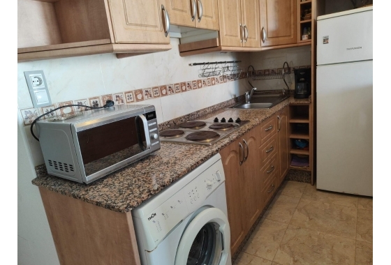 Rynek Wtórny - Apartament - Torrevieja - LA MATA