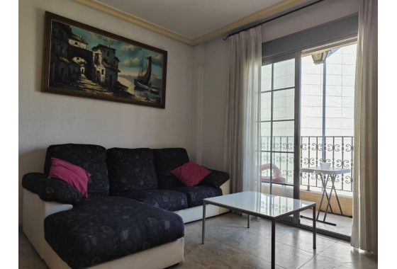 Resale - Apartment / flat - Torrevieja - LA MATA