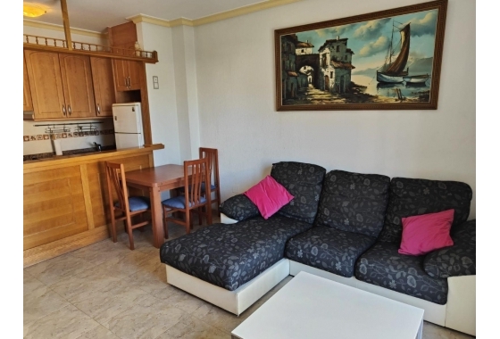 Resale - Apartment / flat - Torrevieja - LA MATA