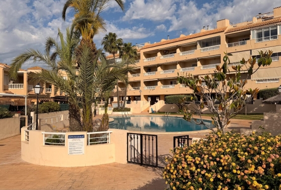 Rynek Wtórny - Bungalow - Santa Pola
