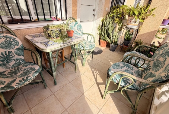 Rynek Wtórny - Bungalow - Santa Pola