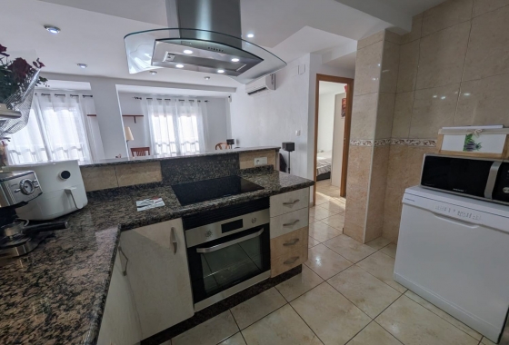 Rynek Wtórny - Apartament - Santa Pola