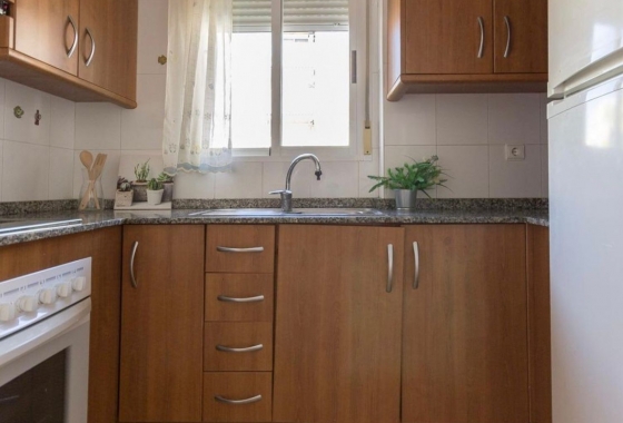 Rynek Wtórny - Apartament - Santa Pola - Playa Lisa