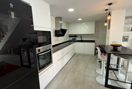 Resale - Apartment / flat - Santa Pola - Gran Alacant