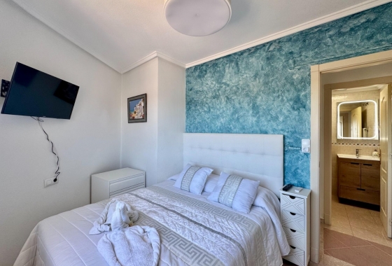 Resale - Apartment / flat - Torrevieja - LA MATA