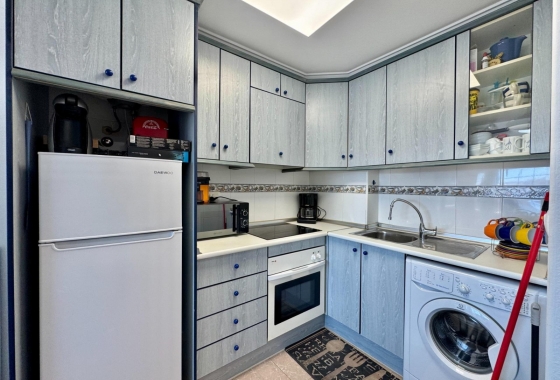 Resale - Apartment / flat - Torrevieja - LA MATA