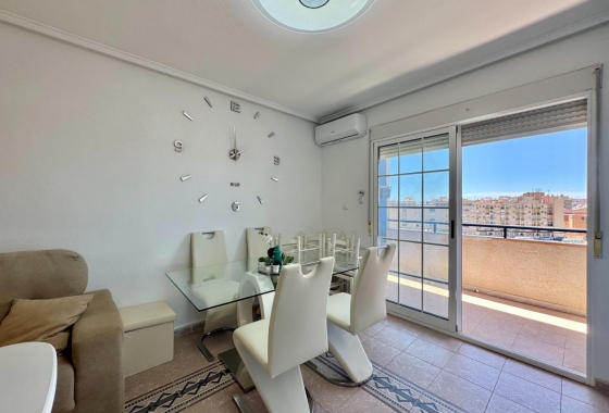Resale - Apartment / flat - Torrevieja - LA MATA