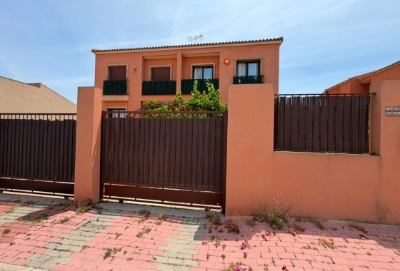 Resale - Villa - Torrevieja - Los Balcones