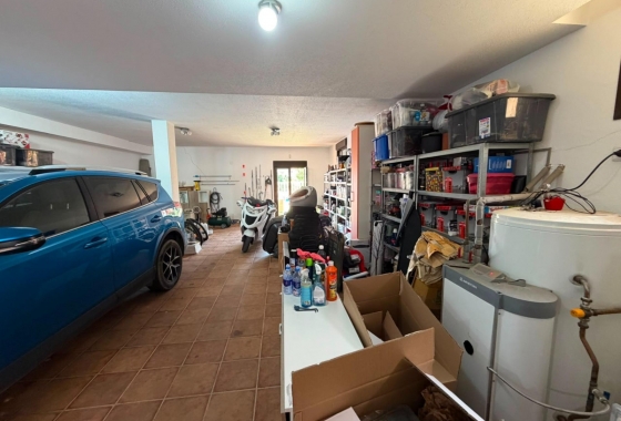 Resale - Villa - Torrevieja - Los Balcones