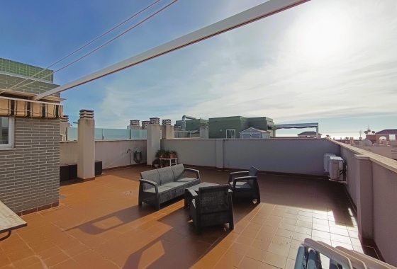 Reventa - Ático - Orihuela Costa - Cabo Roig