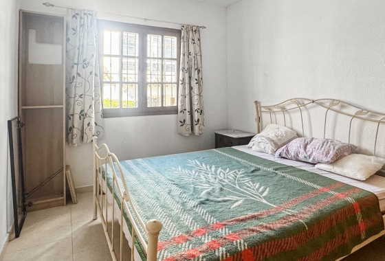 Resale - Bungalow - Torrevieja - Nueva Torrevieja - Aguas Nuevas