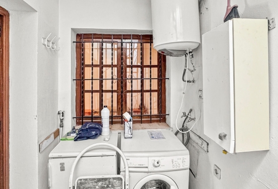 Resale - Bungalow - Torrevieja - Nueva Torrevieja - Aguas Nuevas