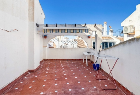 Resale - Bungalow - Torrevieja - Nueva Torrevieja - Aguas Nuevas