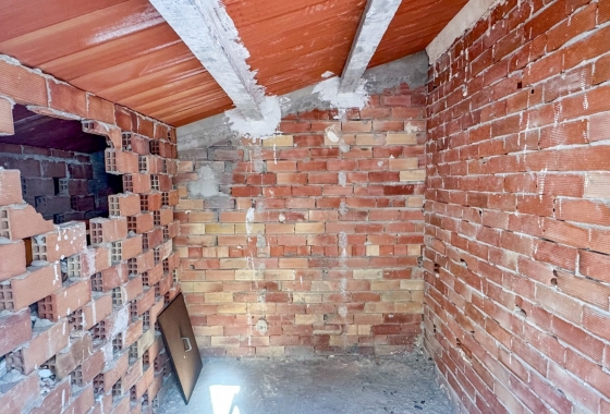 Resale - Bungalow - Torrevieja - Nueva Torrevieja - Aguas Nuevas